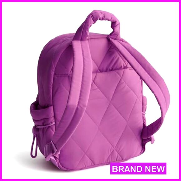 Featherweight Small Backpack, Laptop Sleeve, Water Repellent, Casual Daypack main image 4